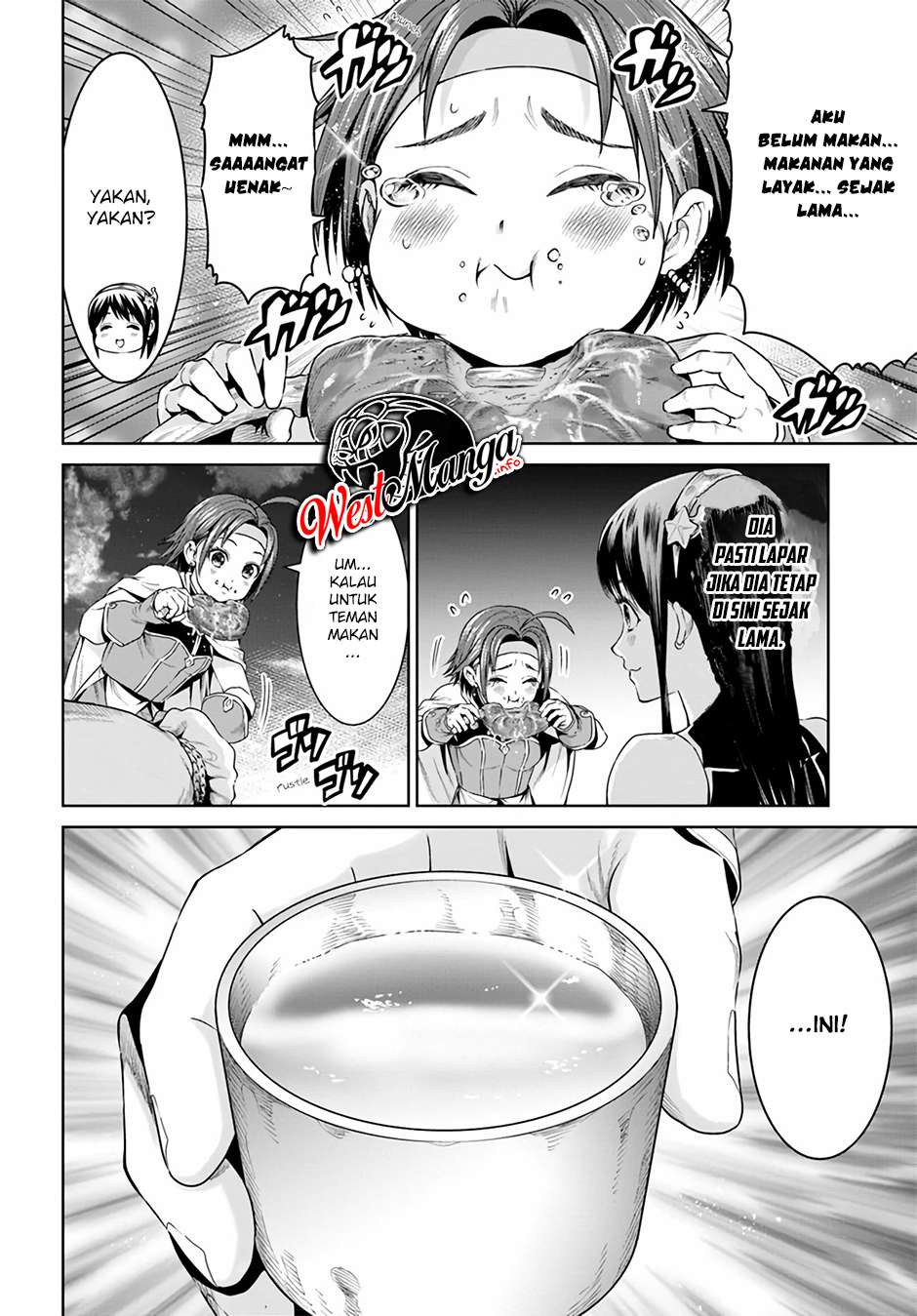 The King of Fantasy Chapter 09 Gambar 8